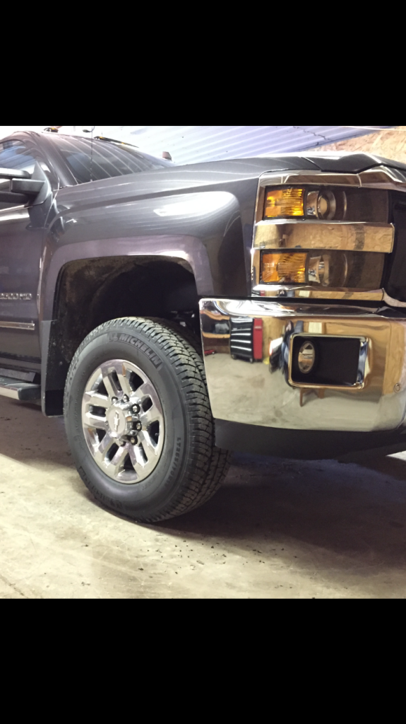 2015 Chevy air dam ? Chevy and GMC Duramax Diesel Forum